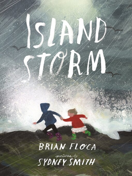 Cover image for Island Storm